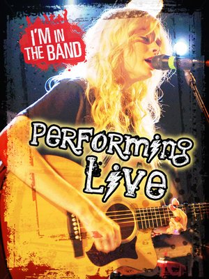 cover image of Performing Live